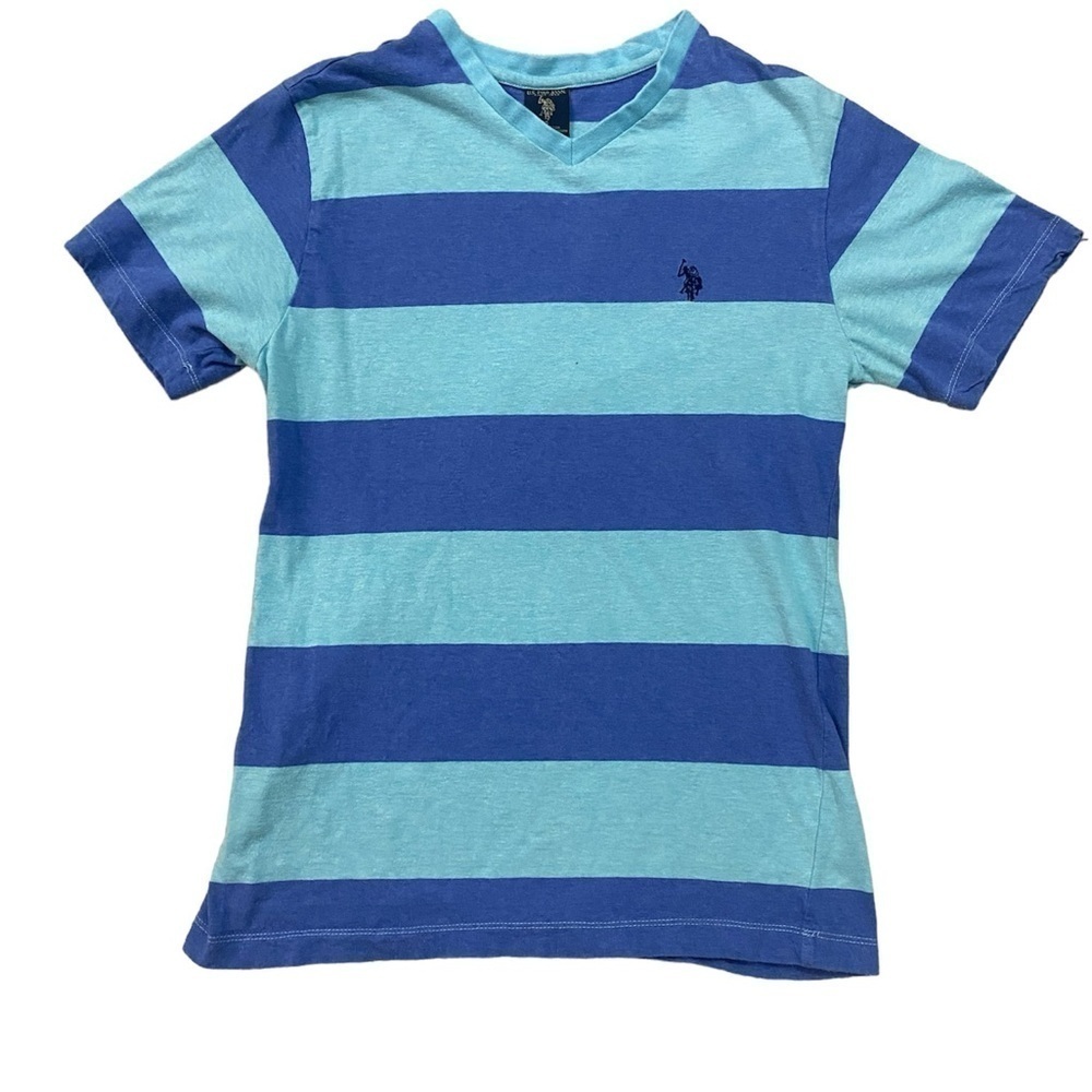 U.S. Polo Assn. Men Short Sleeve Tee